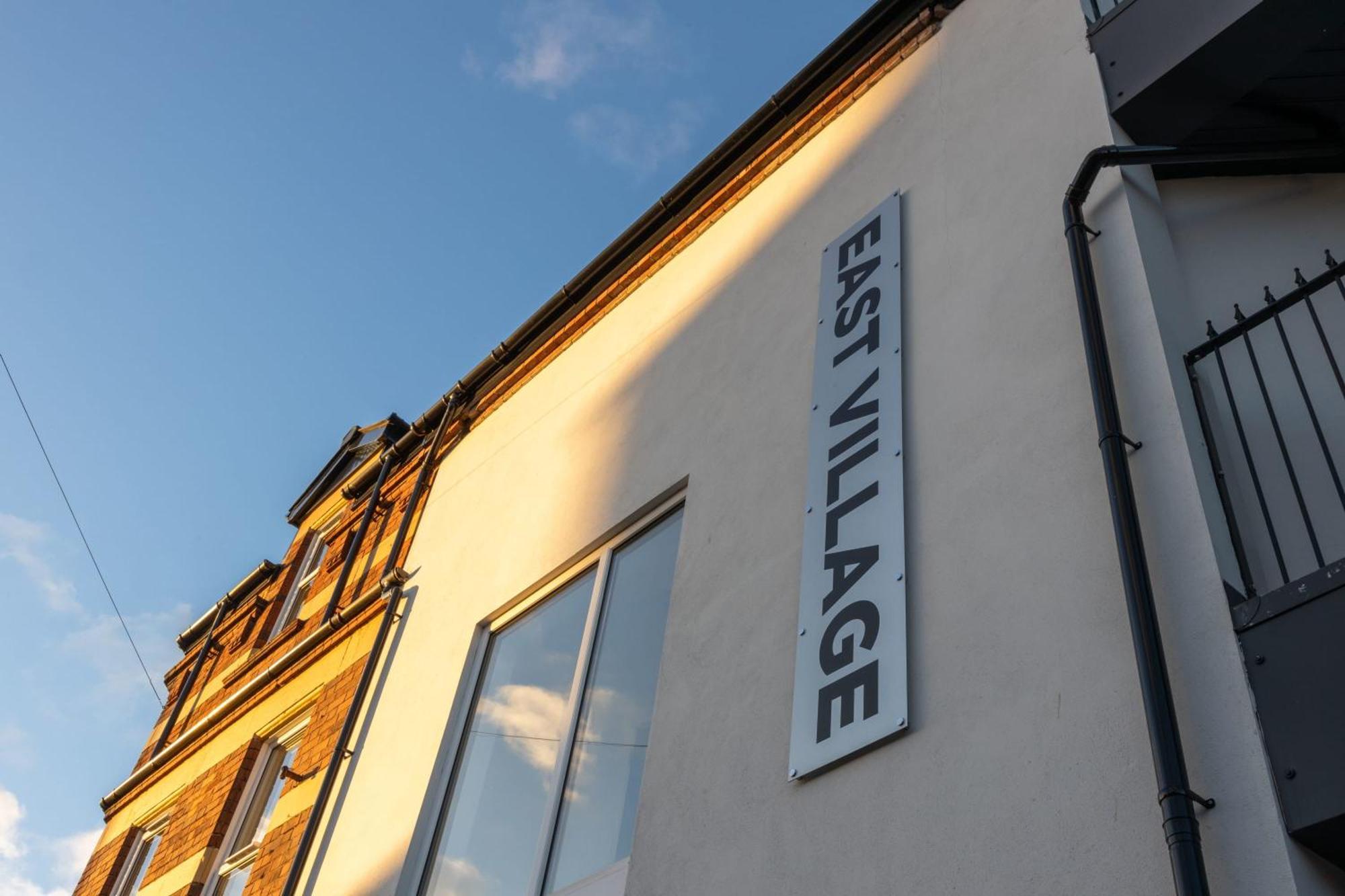 Contemporary 2 Bed Apartment -Belfast East Village Exterior foto