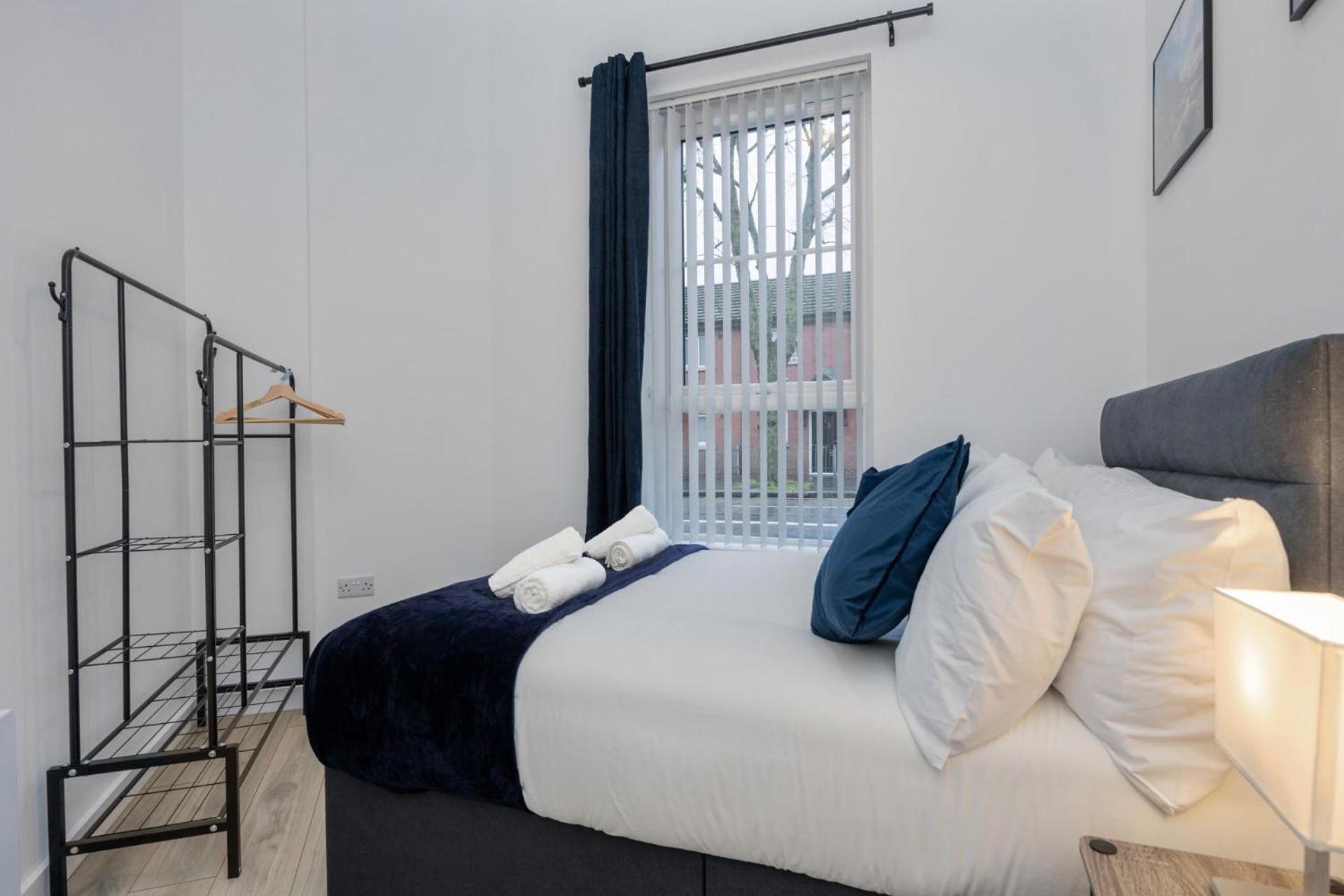 Contemporary 2 Bed Apartment -Belfast East Village Exterior foto