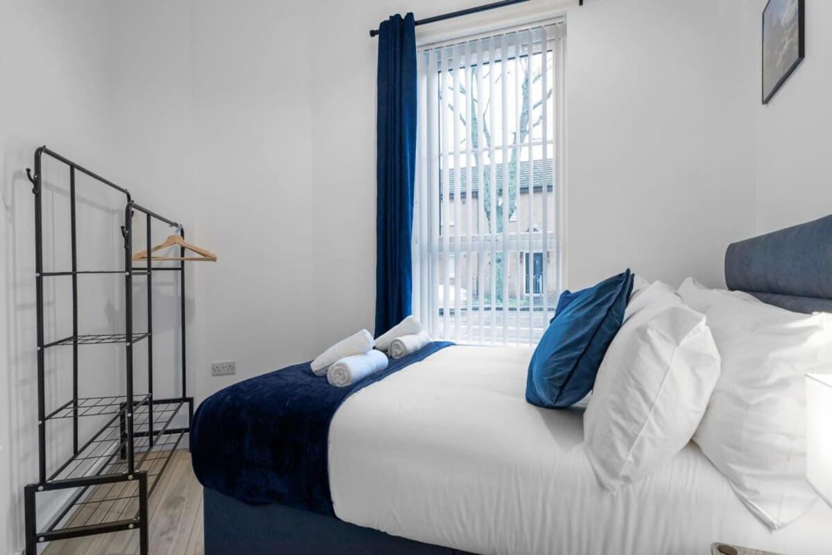 Contemporary 2 Bed Apartment -Belfast East Village Exterior foto