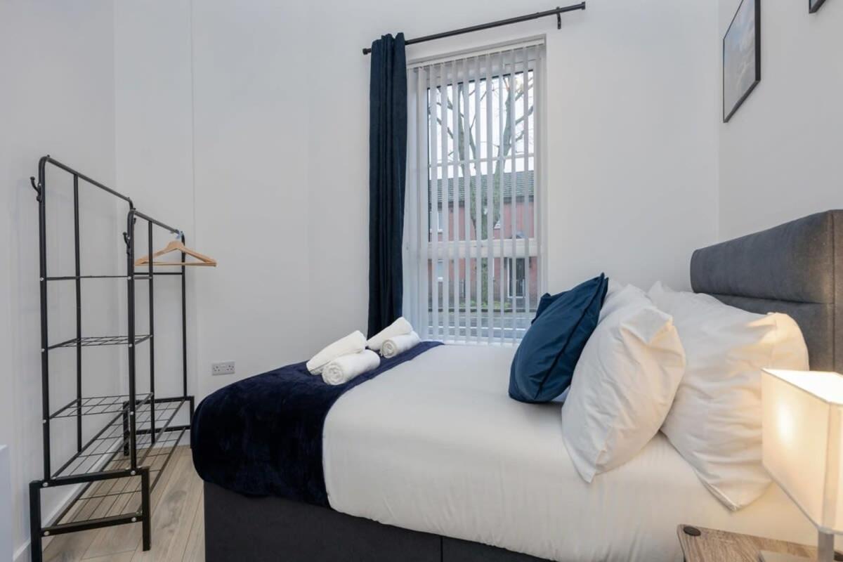 Contemporary 2 Bed Apartment -Belfast East Village Exterior foto